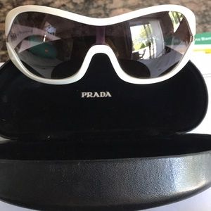 Prada sunglasses. Never worn